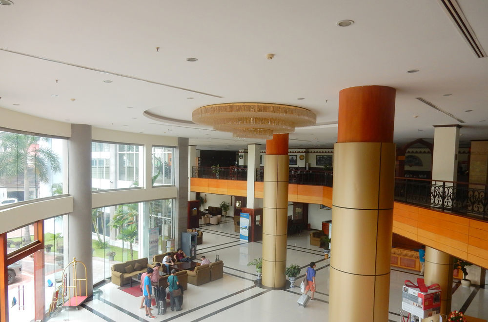 Vientiane Plaza Hotel Zewnętrze zdjęcie
