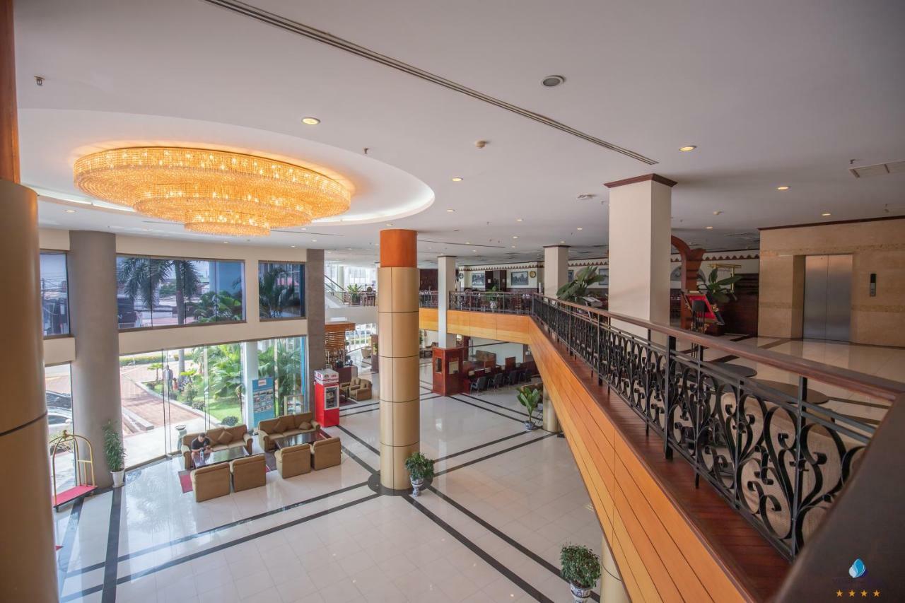 Vientiane Plaza Hotel Zewnętrze zdjęcie